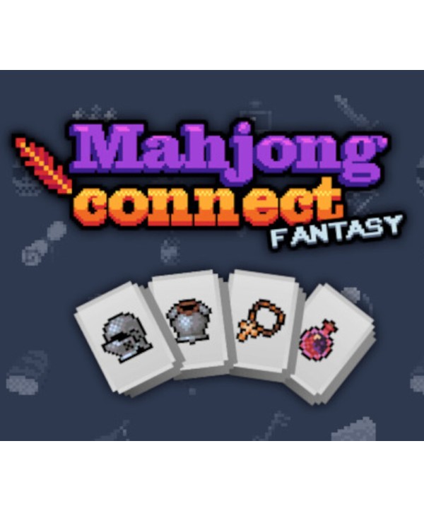 Fantasy Mahjong connect Steam Steam Key GLOBAL